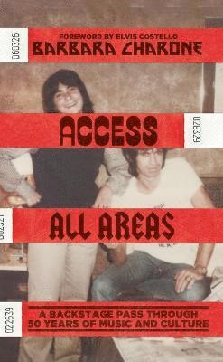 Access All Areas 1