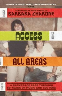 bokomslag Access All Areas