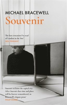 Michael Bracewell - Souvenir, Inbunden