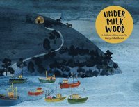 bokomslag Cerys Matthews' Under Milk Wood