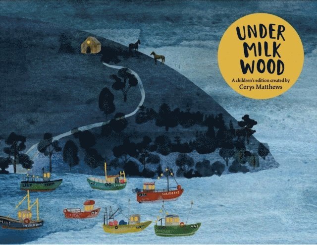 Cerys Matthews' Under Milk Wood 1