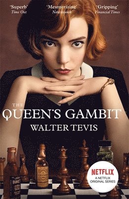 Walter Tevis - Queen's Gambit, Häftad