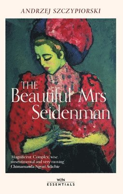 Beautiful Mrs Seidenman