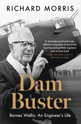 bokomslag Dam Buster