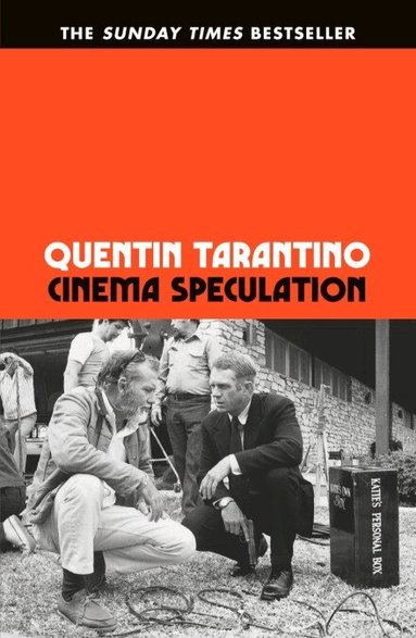 Quentin Tarantino - Cinema Speculation, Häftad