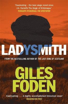 Giles Foden - Ladysmith, Häftad