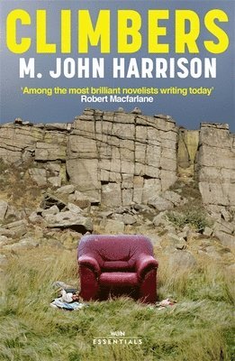 M. John Harrison - Climbers, Häftad
