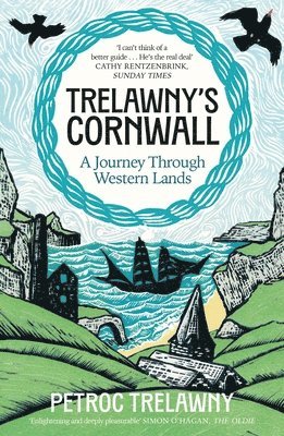 Petroc Trelawny - Trelawny’s Cornwall, Häftad