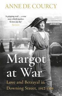 bokomslag Margot at War
