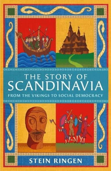 Stein Ringen - Story of Scandinavia, Häftad