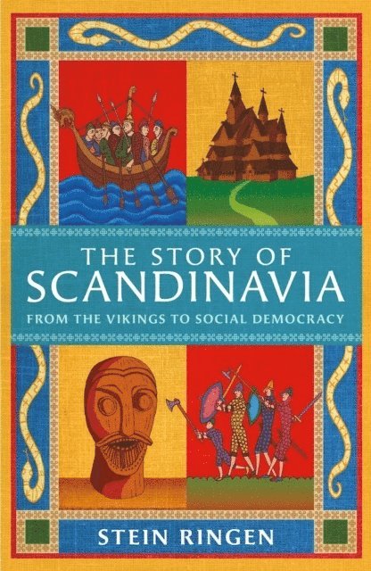 Stein Ringen - Story of Scandinavia, Häftad