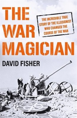 David Fisher - War Magician, Häftad