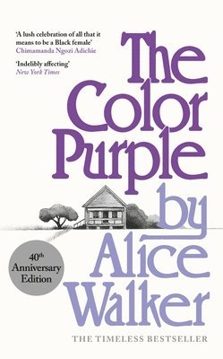 Alice Walker - Color Purple, Inbunden
