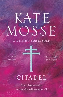 Kate Mosse - Citadel, Häftad