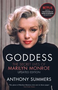 bokomslag Goddess: The Secret Lives Of Marilyn Monroe