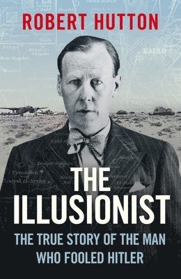 Robert Hutton - Illusionist, Häftad