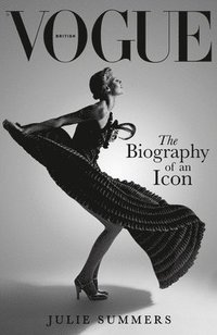 bokomslag British Vogue