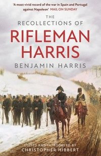 bokomslag The Recollections of Rifleman Harris