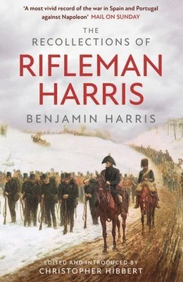 The Recollections of Rifleman Harris 1