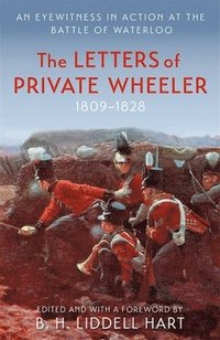 bokomslag The Letters of Private Wheeler