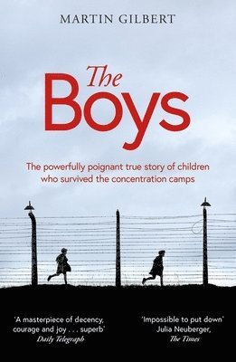 Martin Gilbert - Boys, Häftad