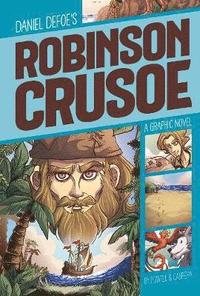 bokomslag Robinson Crusoe