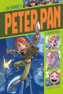 bokomslag Peter Pan