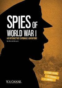 bokomslag Spies of World War I