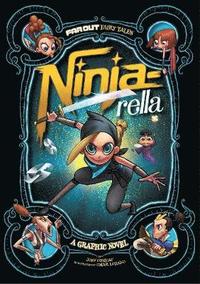 bokomslag Ninja-rella