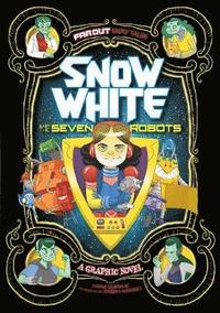 bokomslag Snow White and the Seven Robots
