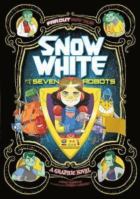 Snow White and the Seven Robots 1