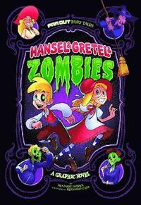 bokomslag Hansel & Gretel & Zombies
