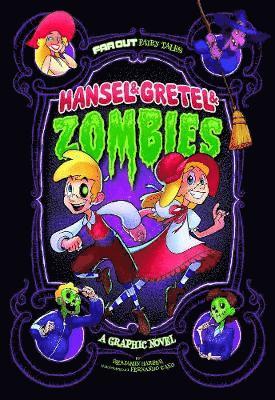 Hansel & Gretel & Zombies 1