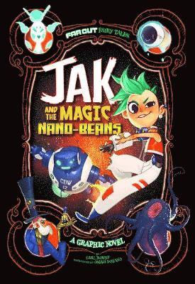 Jak and the Magic Nano-beans 1
