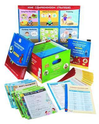 Engage Literacy Comprehension Kit Levels 16-22 1