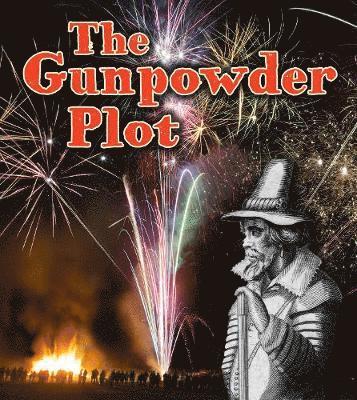Helen Cox Cannons - Gunpowder Plot, Häftad