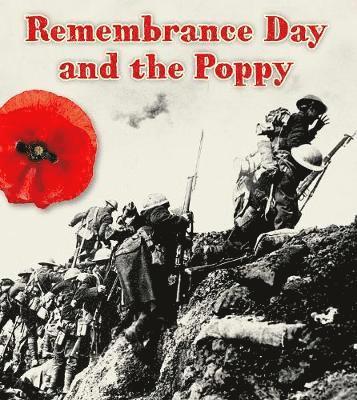 Helen Cox Cannons - Remembrance Day and the Poppy, Häftad