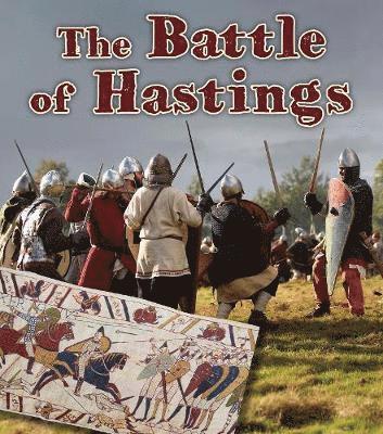 Helen Cox Cannons - Battle of Hastings, Häftad
