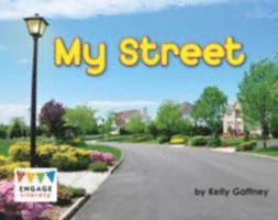 Kelly Gaffney - My Street, Häftad