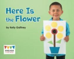 Kelly Gaffney - Here Is the Flower, Häftad