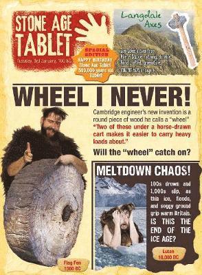 The Stone Age Tablet 1