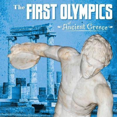 Lisa M. Bolt Simons - First Olympics of Ancient Greece, Häftad