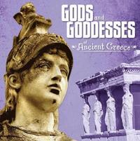 bokomslag Gods and Goddesses of Ancient Greece