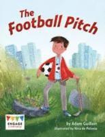 Adam Guillain - Football Pitch, Häftad