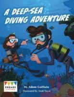 bokomslag Deep-Sea Diving Adventure