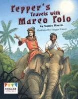 Pepper's Travels with Marco Polo 1