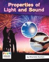 bokomslag Properties of Light and Sound