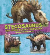 bokomslag Dinosaur Fact Dig Pack A of 6