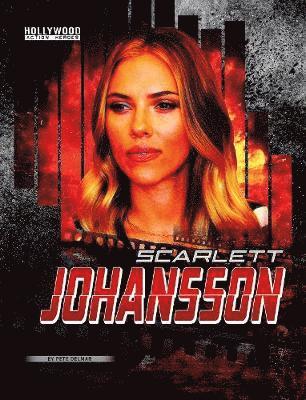 bokomslag Scarlett Johansson