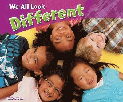 We All Look Different 1